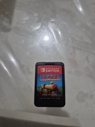 Tracks: The Train Set Game - Nintendo Switch