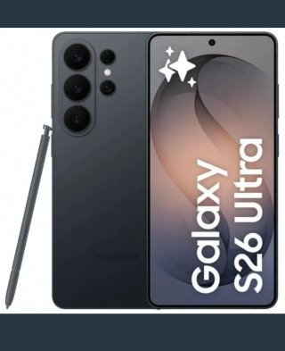 Samsung Galaxy S26 Ultra 512GB Negro/Gris