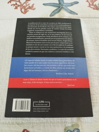 La mujer de tu prójimo