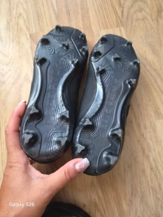 Botas de fútbol