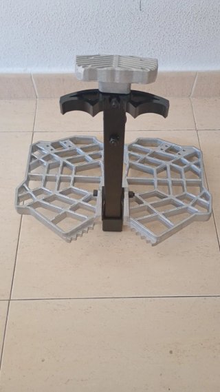 Plataforma Caza Stand Saddle