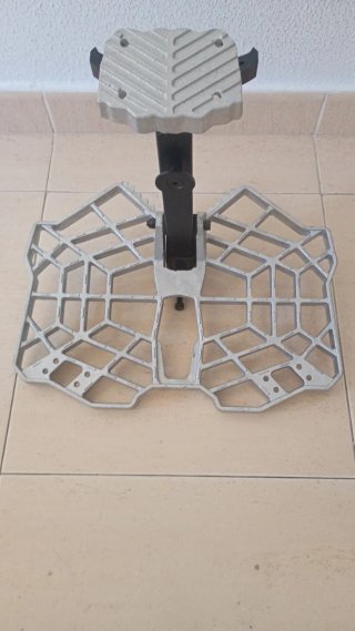 Plataforma Caza Stand Saddle