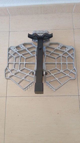 Plataforma Caza Stand Saddle