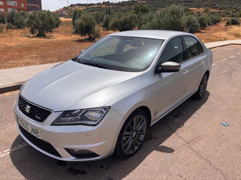 SEAT Toledo FR Line 2016 - foto 1
