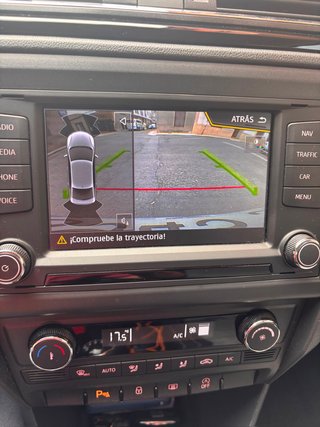 SEAT Toledo FR Line 2016