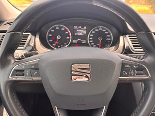 SEAT Toledo FR Line 2016
