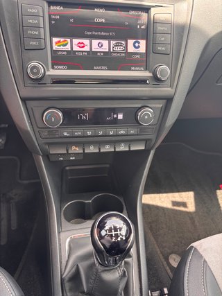 SEAT Toledo FR Line 2016