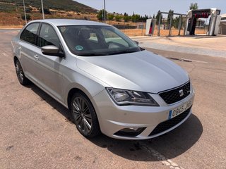 SEAT Toledo FR Line 2016