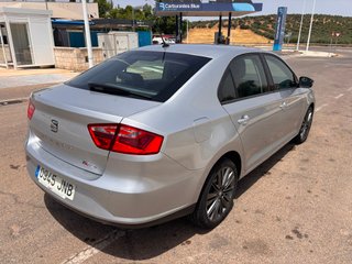 SEAT Toledo FR Line 2016