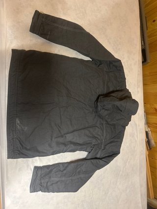 Anorak Columbia junior gris 14-16