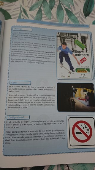 Educación Plástica y Visual. Nivel I. Teoría