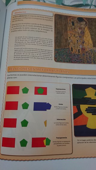 Educación Plástica y Visual. Nivel I. Teoría