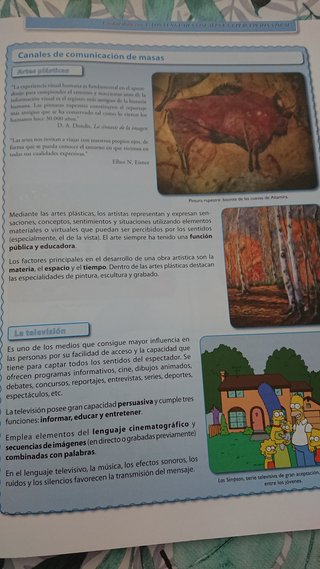 Educación Plástica y Visual. Nivel I. Teoría