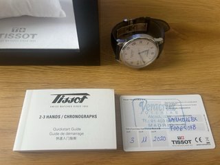 Reloj Tissot Le Locle Powermatic 80
