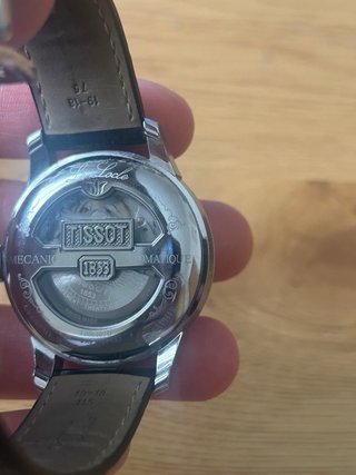 Reloj Tissot Le Locle Powermatic 80