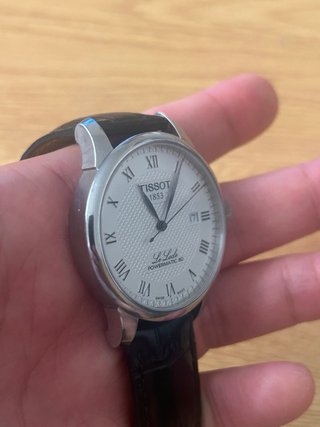 Reloj Tissot Le Locle Powermatic 80
