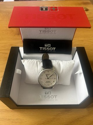 Reloj Tissot Le Locle Powermatic 80