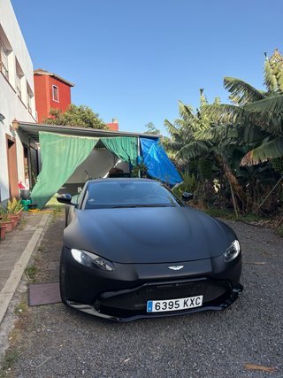 Aston Martin Vantage 2019