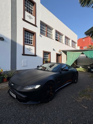 Aston Martin Vantage 2019