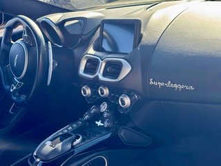 Aston Martin Vantage 2019