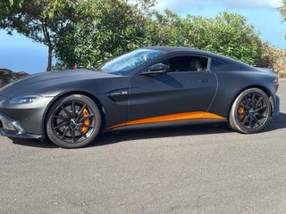 Aston Martin Vantage 2019