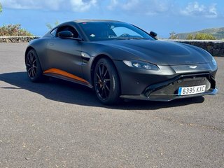 Aston Martin Vantage 2019