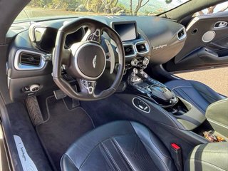 Aston Martin Vantage 2019
