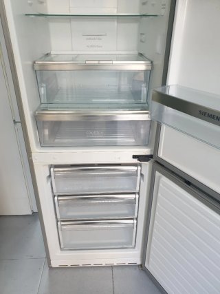 Pack Nevera y Lavadora Siemens y Whirlpool