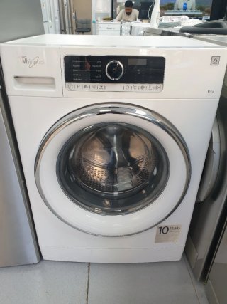 Pack Nevera y Lavadora Siemens y Whirlpool