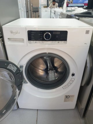 Pack Nevera y Lavadora Siemens y Whirlpool