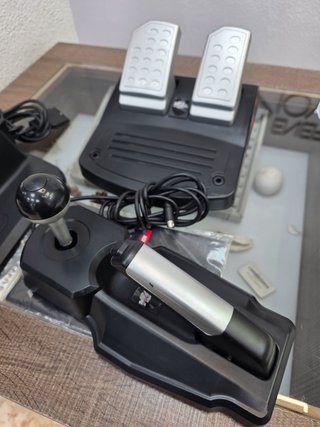 Volante Ps2 Y PS1 Edgames McPs200 Mclaren