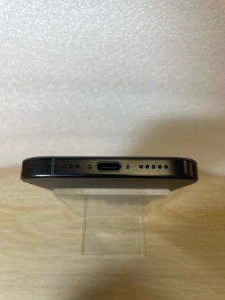 iPhone 16 Pro 128GB Negro Batería 100%