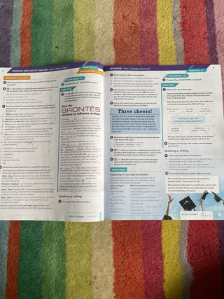 FORMULA C1 ADVANCED COURSEBOOK AND INTERACTIVE ...