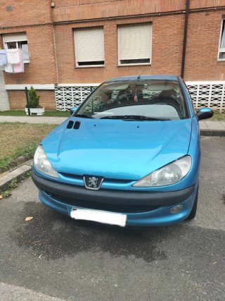 Peugeot 206 2000