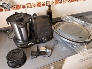 Robot Cocina Cecotec Mambo 10070