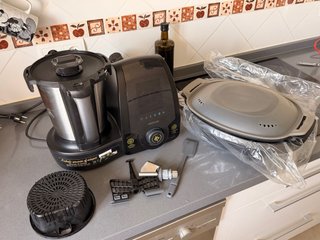 Robot Cocina Cecotec Mambo 10070