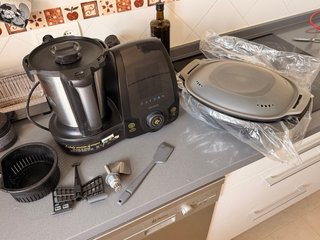 Robot Cocina Cecotec Mambo 10070