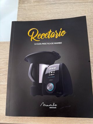Robot Cocina Cecotec Mambo 10070