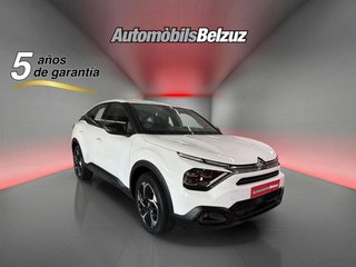 Citroën C4 5 AÑOS GARANTIA