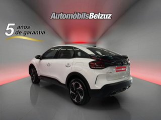 Citroën C4 5 AÑOS GARANTIA