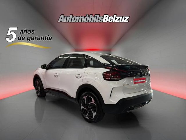 Citroën C4 5 AÑOS GARANTIA