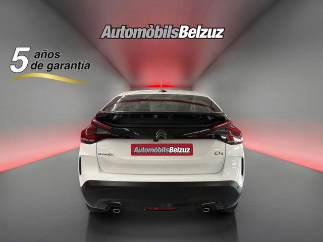 Citroën C4 5 AÑOS GARANTIA