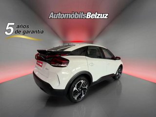 Citroën C4 5 AÑOS GARANTIA