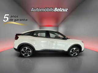 Citroën C4 5 AÑOS GARANTIA