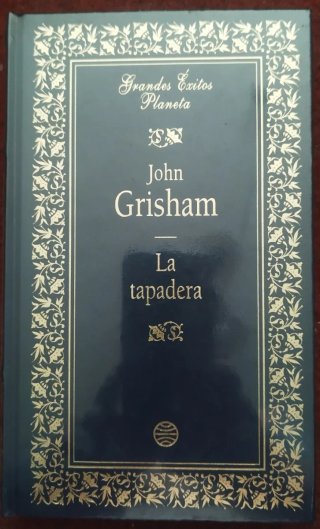 Libro "La tapadera"