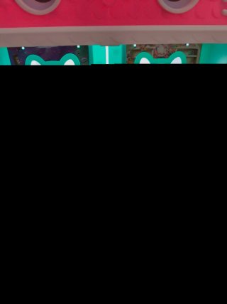 La Casa de Muñecas de Gabby Spin Master