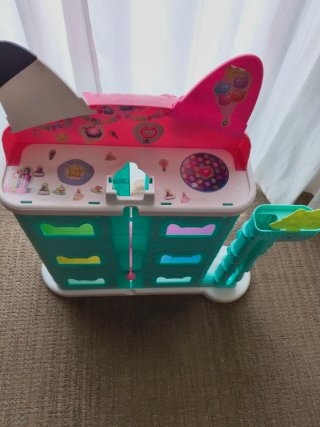 La Casa de Muñecas de Gabby Spin Master