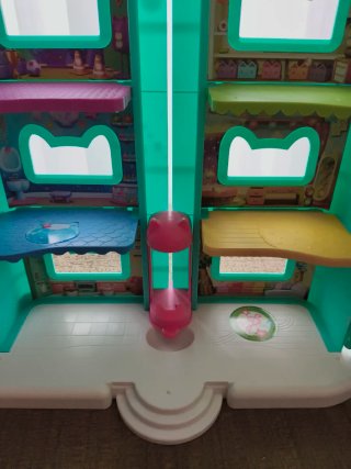 La Casa de Muñecas de Gabby Spin Master