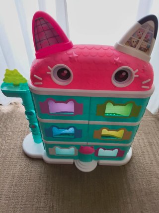 La Casa de Muñecas de Gabby Spin Master