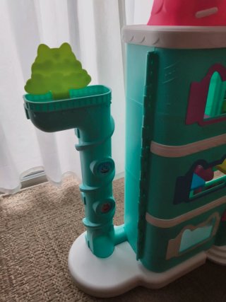 La Casa de Muñecas de Gabby Spin Master